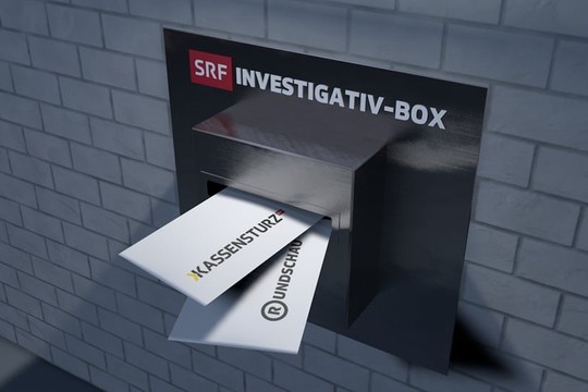 Bild von «Kurz erklärt»: Was hat es mit der Investigativ-Box auf sich?