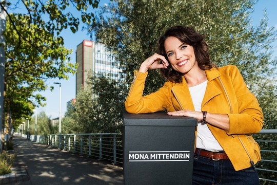 Bild von «Mona mittendrin»: Die dritte Staffel