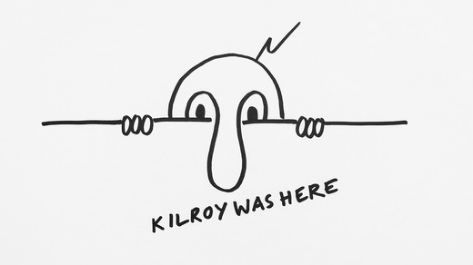 Bild von Hörspielserie: «Kilroy was here»