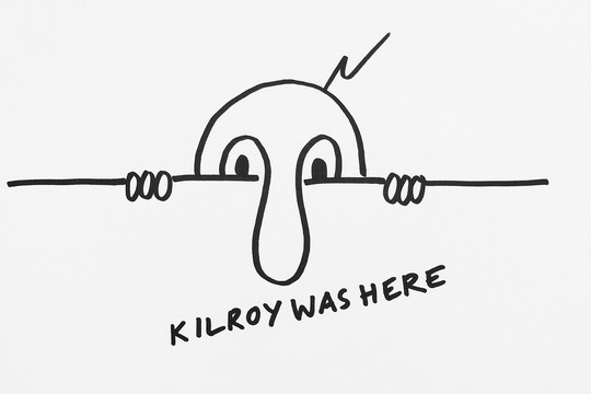 Bild von Hörspielserie: «Kilroy was here»