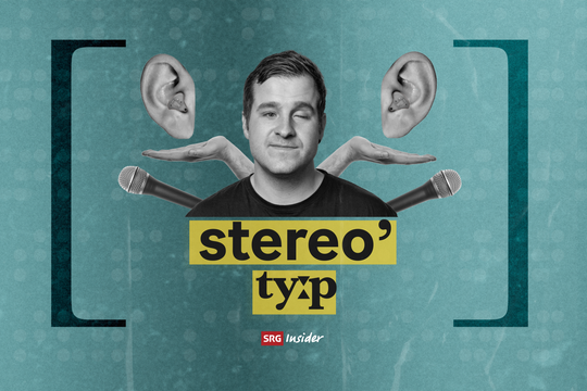 Bild von Eine Medienwelt für alle: Unser neuer Podcast «Stereotyp»