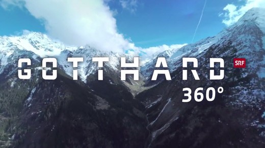 Bild von 11 Facts zu den Dreharbeiten des 360°-Gotthard-Videos