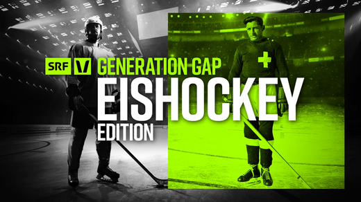 Bild von «Generation Gap»: Die Eishockey-Edition