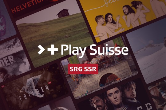 Bild von Melde dich jetzt auf Play Suisse an!