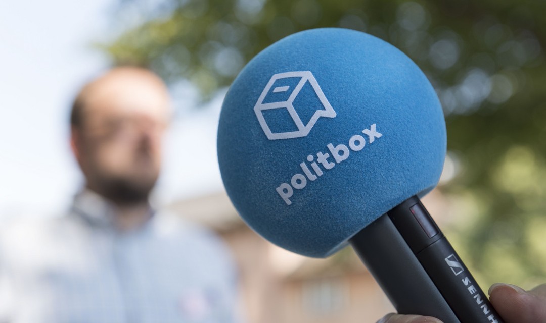 Bild von Die «politbox»-Scouts