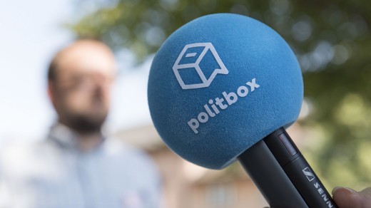 Bild von Die «politbox»-Scouts