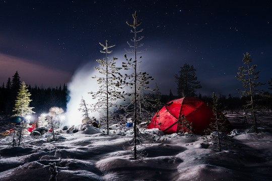 Bild von «DOK»-Serie: «Abenteuer Lappland»