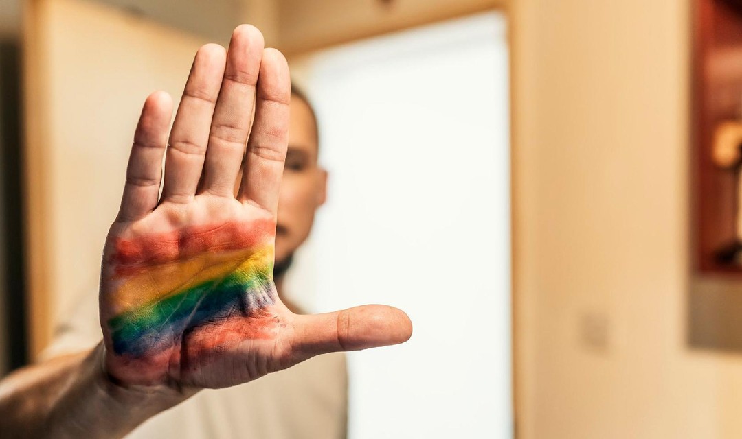 Bild von «DOK»: Hass gegen LGBTQ