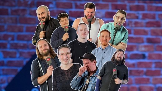 Bild von Die SRF 3 «Comedy Talent Stage» 2020