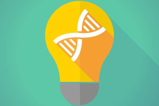 Bild von Die DNA von Innovation