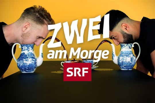 Bild von «Zwei am Morge»: Die neue Staffel