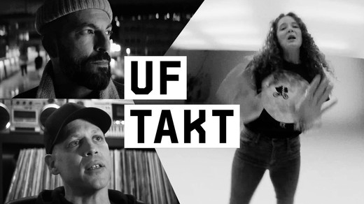 Bild von «Uf Takt»: Der Podcast zu 30 Jahre Mundart-Rap