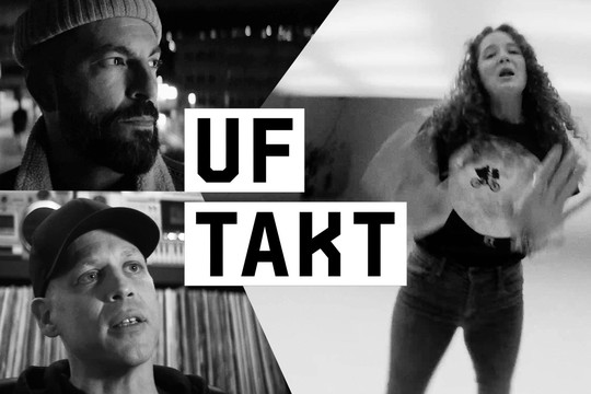 Bild von «Uf Takt»: Der Podcast zu 30 Jahre Mundart-Rap