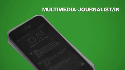 Bild von «Öpis mit Medie»: Was macht ein Multimedia-Journalist?