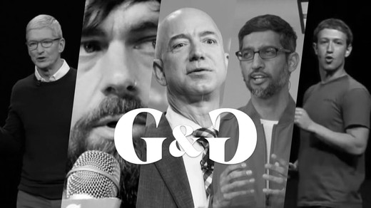 Bild von «G&G»-Serie: Das Silicon Valley und seine Giganten