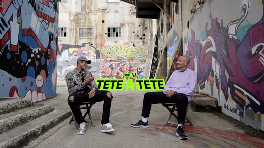 Bild von «Tete A Tete»: Das neue Interviewformat