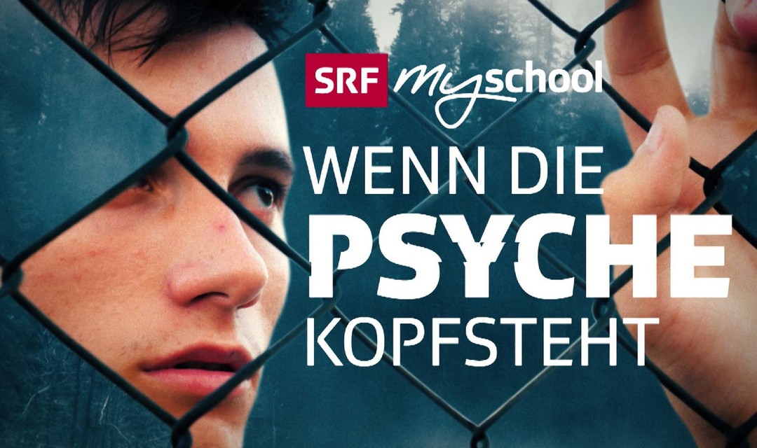 Bild von Porträtreihe «Wenn die Psyche kopfsteht»