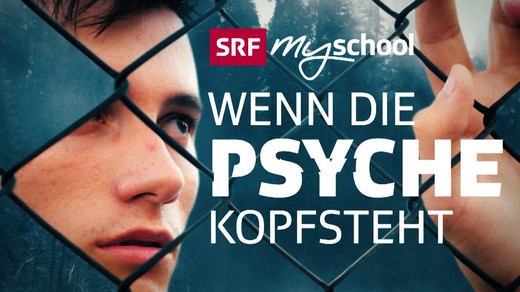 Bild von Porträtreihe «Wenn die Psyche kopfsteht»