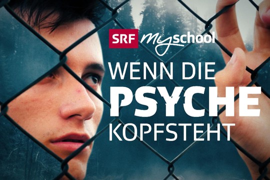 Bild von Porträtreihe «Wenn die Psyche kopfsteht»